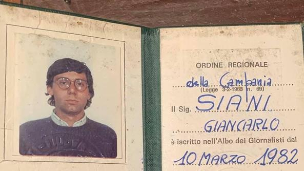 Omicidio Siani, killer condannati per avere ricevuto un «vitalizio» in carcere: ma cade l'aggravante mafiosa