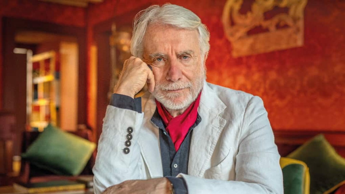 Paolo Crepet: «Pucci? C'è un limite alla libertà. Le offese personali non sono satira»