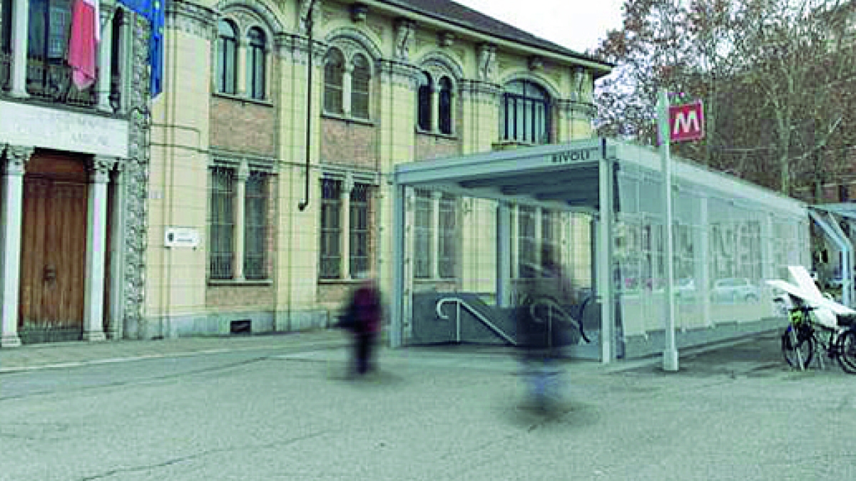 Torino, il Comune cerca sponsor e chiede aiuti privati per Archivio storico, giardini e pensiline della metro