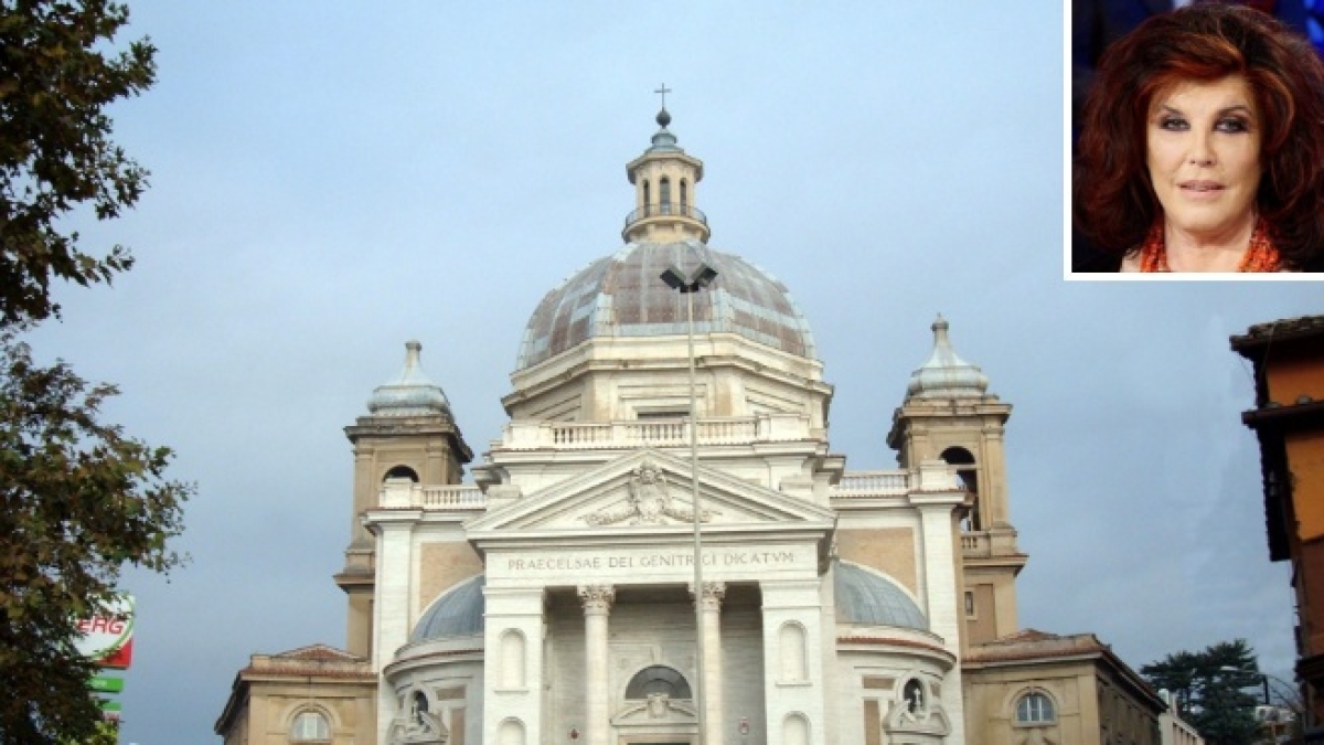 Morte Patrizia De Blanck, la figlia Giada: «Giovedì funerali semplici, com'era lei, a Ponte Milvio. Oggi dimostra di amarla anche chi la contestava»