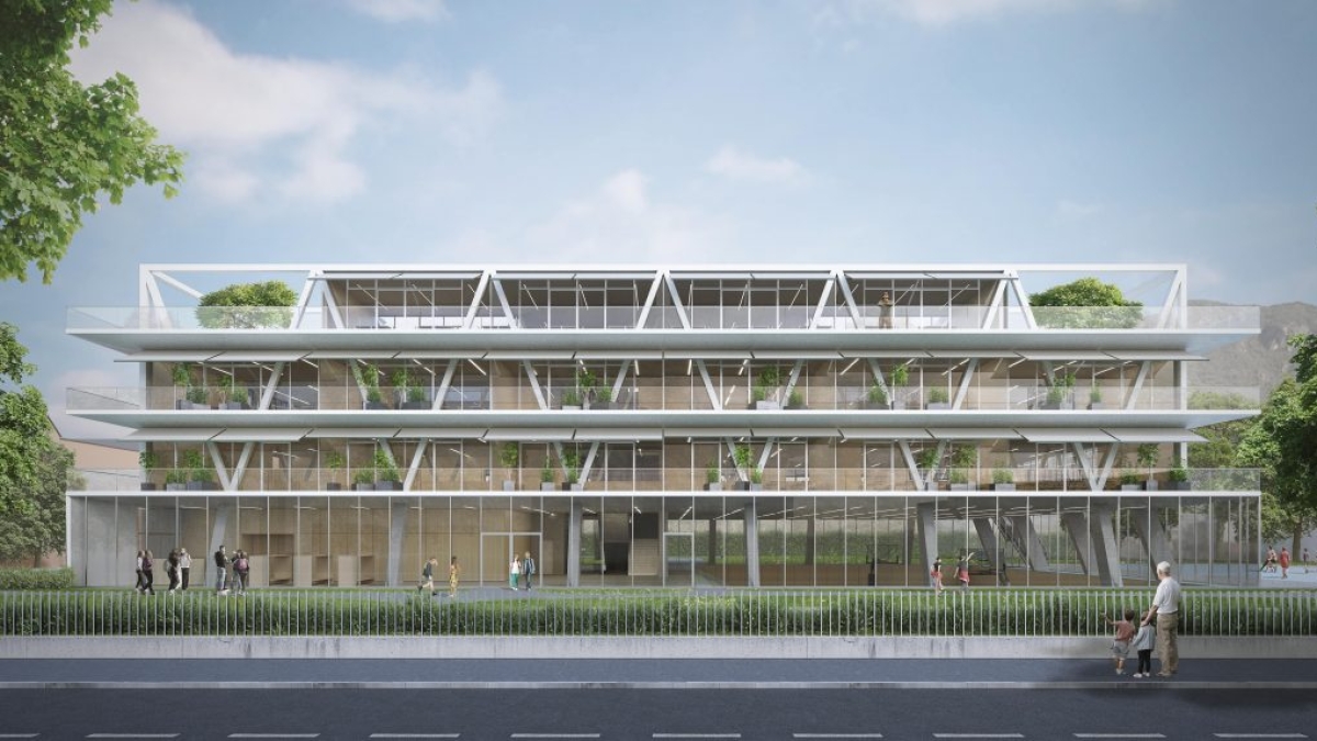 Bolzano, la scuola che nascerà in via Bari spacca la politica. Il Team K attacca l’Svp: «Serve un istituto con classi italiane e tedesche»