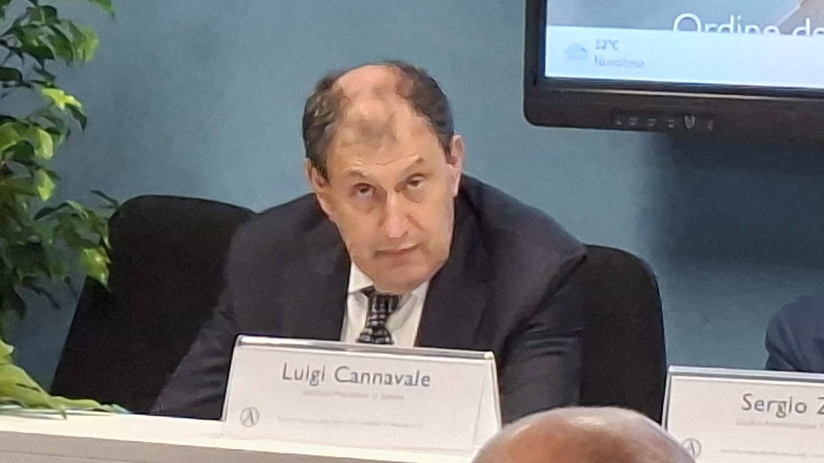 Procura di Nocera Inferiore, il nuovo capo è Luigi Cannavale