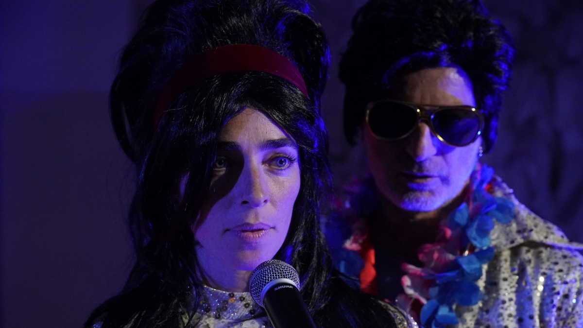 TeatroBasilica, cinque attimi sospesi con «Giulietta e Romeo. Stai leggero nel salto»