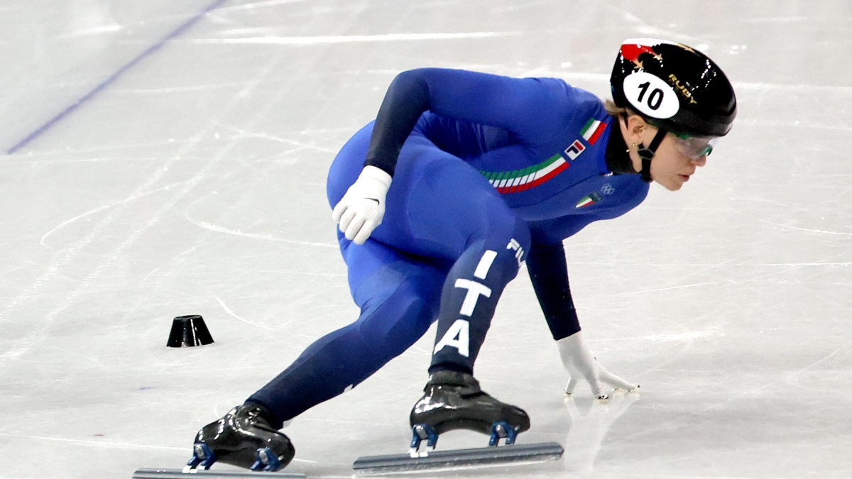 Short track: ora la finale di Fontana, Sighel squalificato | Italia bronzo nello slittino | Lollobrigida oro bis | Brignone trionfa