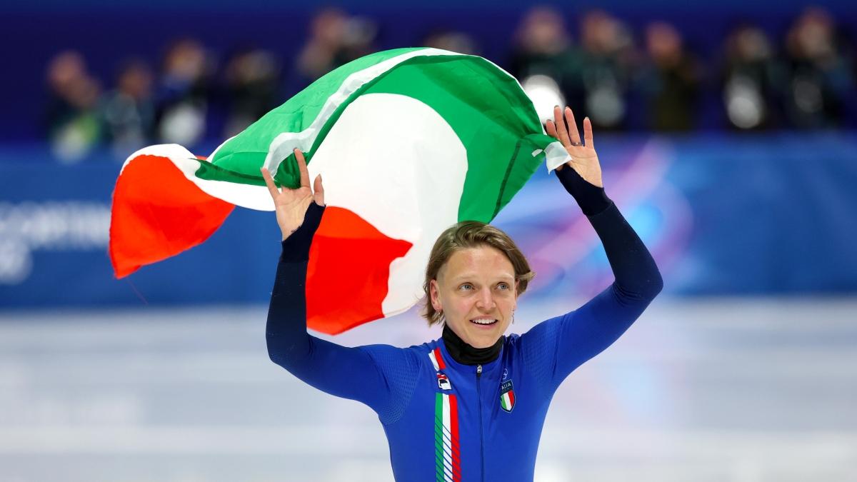 Short track: Fontana d