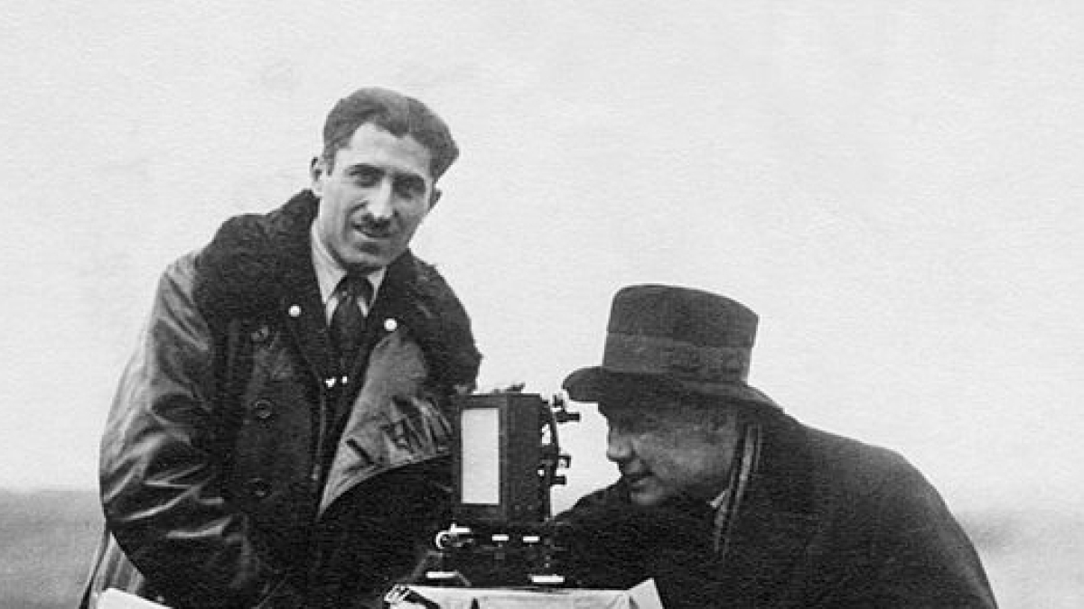 La vita breve e straordinaria del fisico Aldo Pontremoli, disperso al Polo Nord