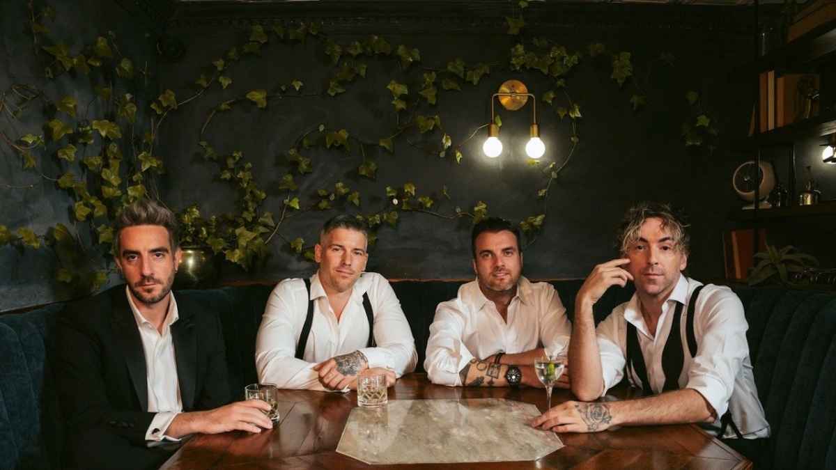 Gli All Time Low alla Chorus Arena: unica tappa italiana per la band pup punk