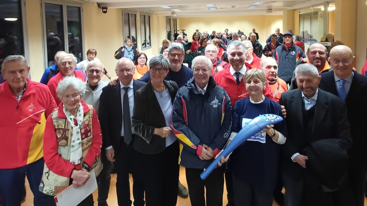 Torino 2006, lo spirito olimpico vive ancora qui: alla Città Metropolitana i protagonisti di quella straordinaria edizione dei Giochi invernali