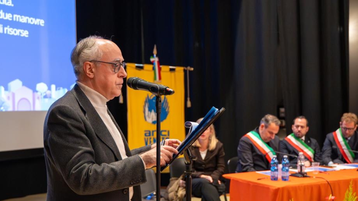 Il nuovo presidente della Provincia di Treviso «silura» il dg Rapicavoli: guidava l’ente da 30 anni