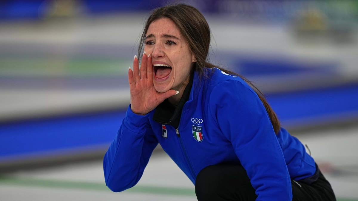 Gigante, Vinatzer prova la rimonta ma cade Franzoni: «Sono esausto» | D