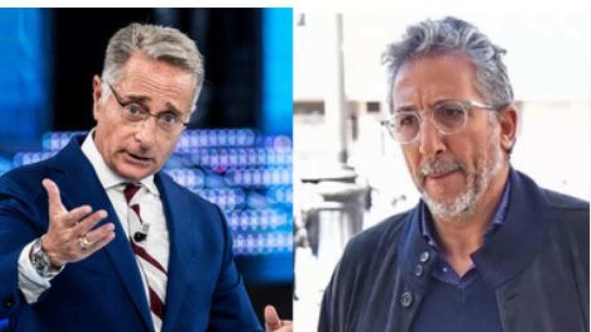 Il libro di Lucio Presta, ex agente di Bonolis: «Bruganelli disse a Paolo che l'aveva tradito con me per screditarmi. Colpa sua se ci siamo allontanati»