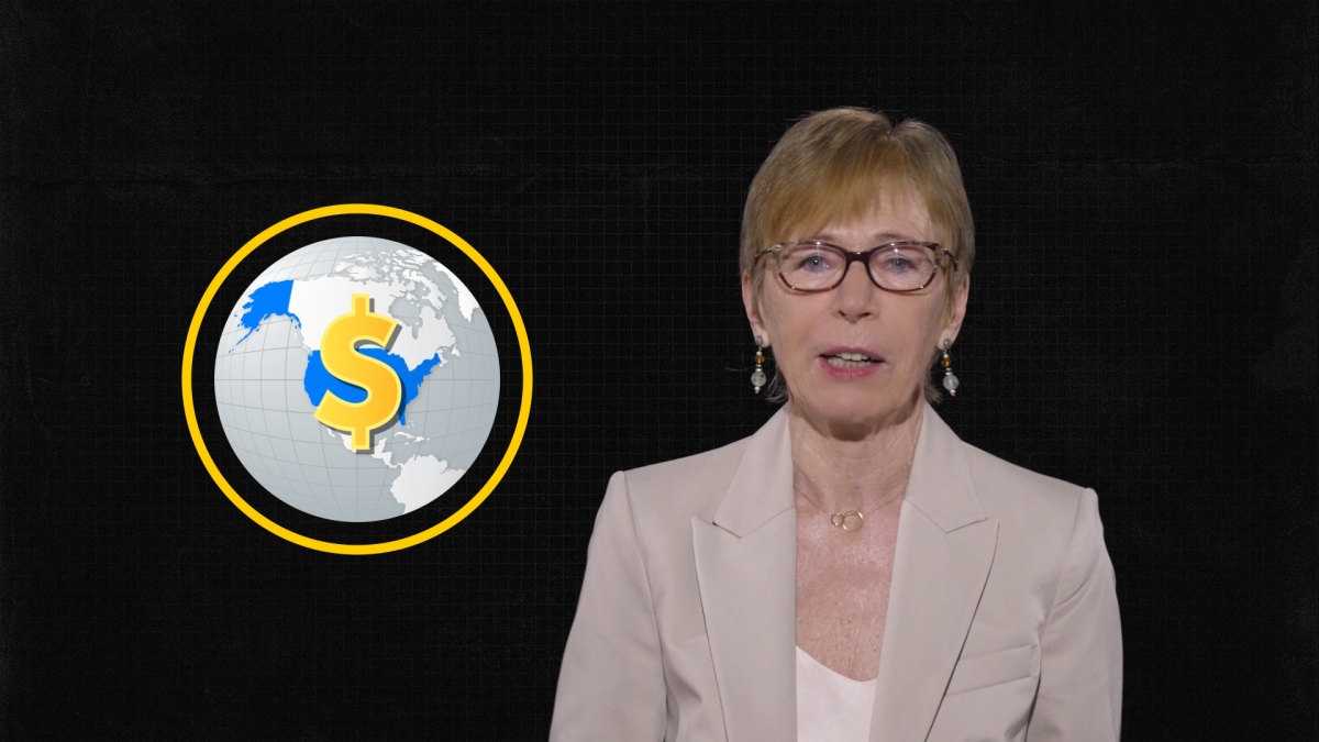 Perché gli Usa possono bloccare le nostre carte di credito e ricattare le banche