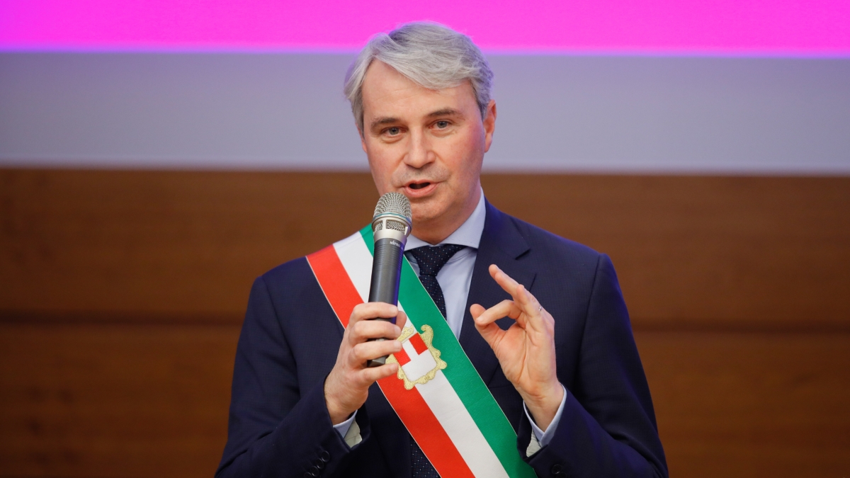 Varese, il sindaco Galimberti: «Il governo fa propaganda ma sulla sicurezza i Comuni sono lasciati soli»