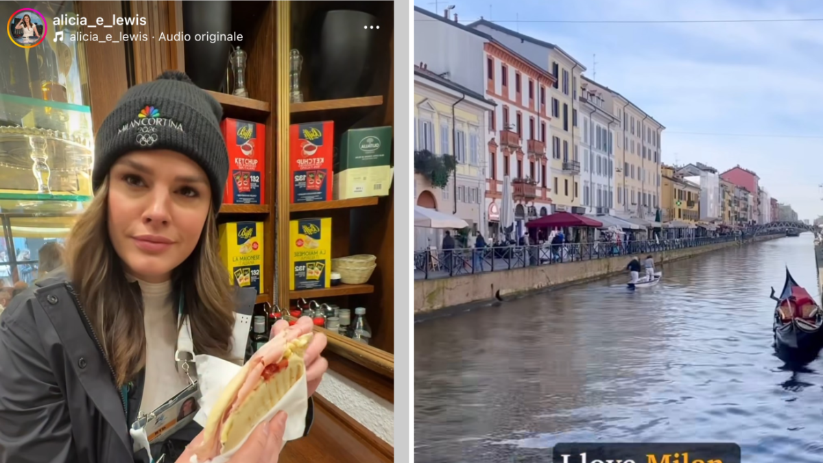 Olimpiadi, Milano raccontata dagli stranieri su social e giornali: dalle vedovelle a come si ordina il caffè al bar. Un miliardo di interazioni
