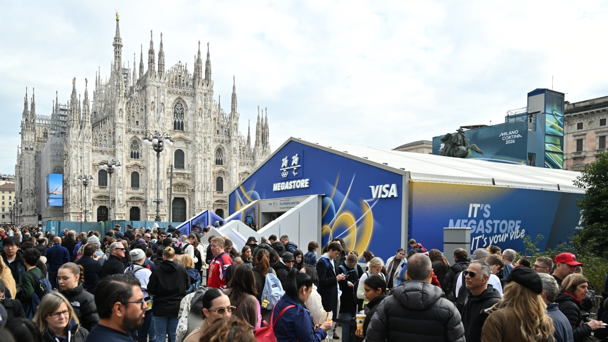 Milano Cortina 2026, primo bilancio dei Giochi: a Milano 400 mila presenze in più. Impianti pieni al 90 per cento