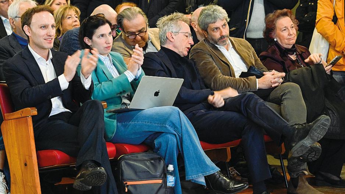 Schlein avverte De Luca padre e figlio su Salerno: «Alleati importanti per il Pd». E Manfredi: «Facilitare il Campo largo»