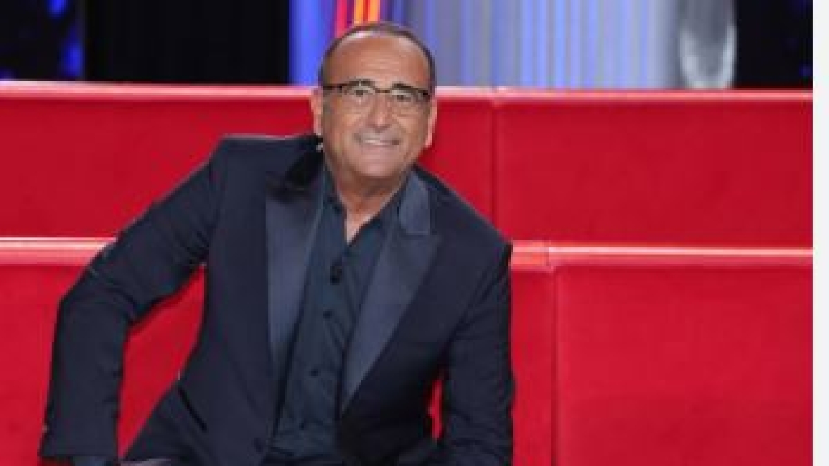 Carlo Conti: «Avremo Bocelli. Pucci? Non pensavo di scatenare un affare di stato»