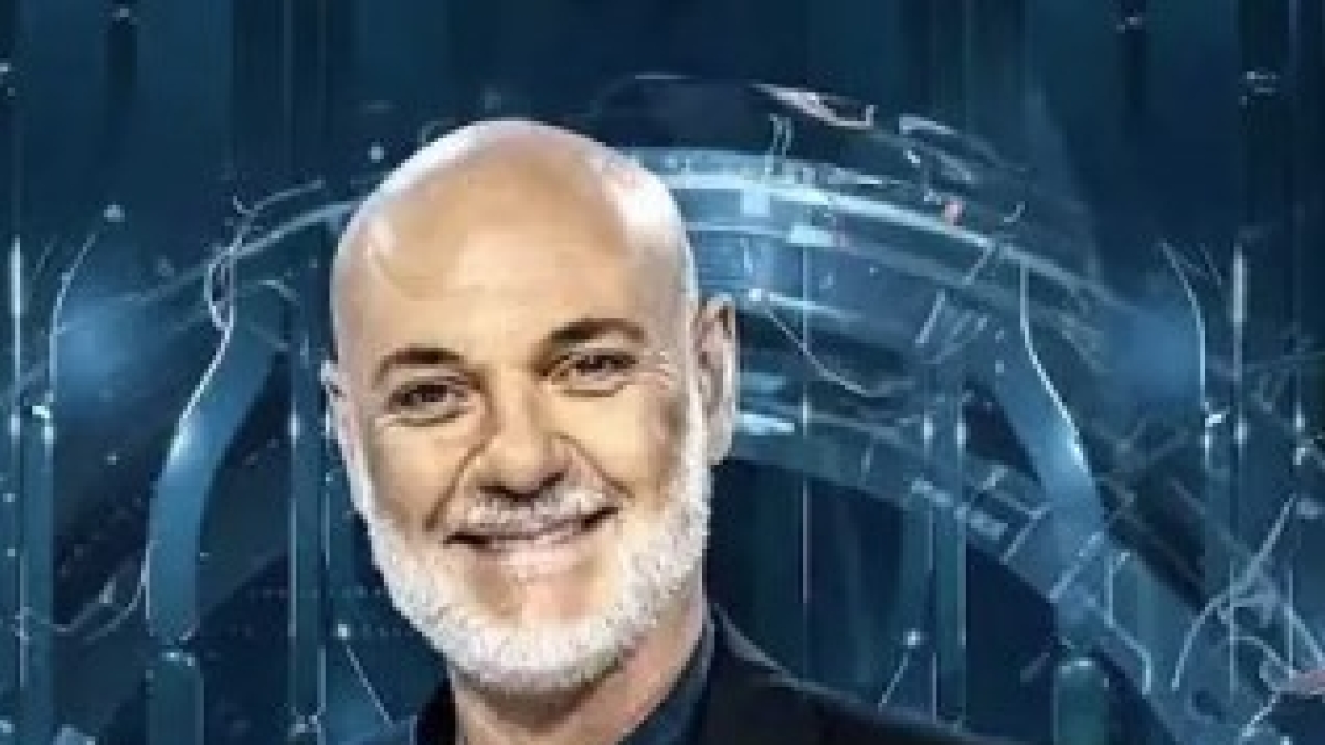 Se Sylos Labini diventa la caricatura di Luca Barbareschi