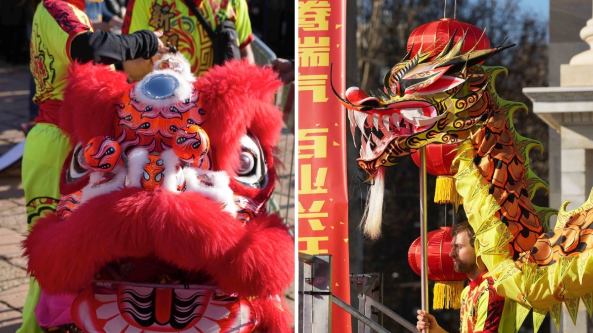 Capodanno Cinese a Milano, due settimane di festa con grande parata finale domenica 1° marzo all'Arco della Pace