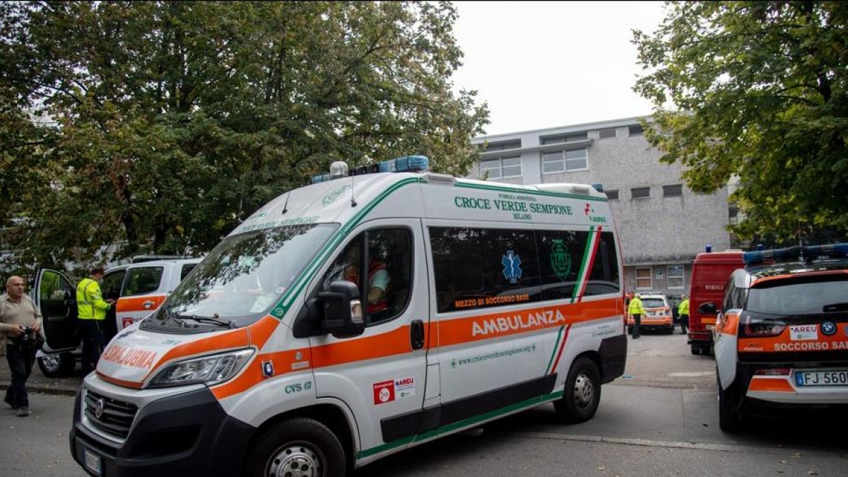 Como, Roberto Galli investito da un carro funebre mentre fa jogging: molto grave il presidente di Confartigianato