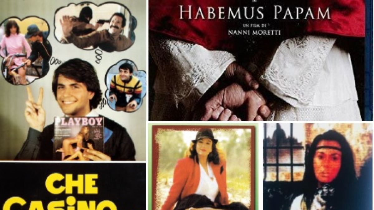 Caso Orlandi, la pista dei «cinematografari» e i film entrati nel giallo: le commedie sexy, Habemus Papam e Liberate Emanuela