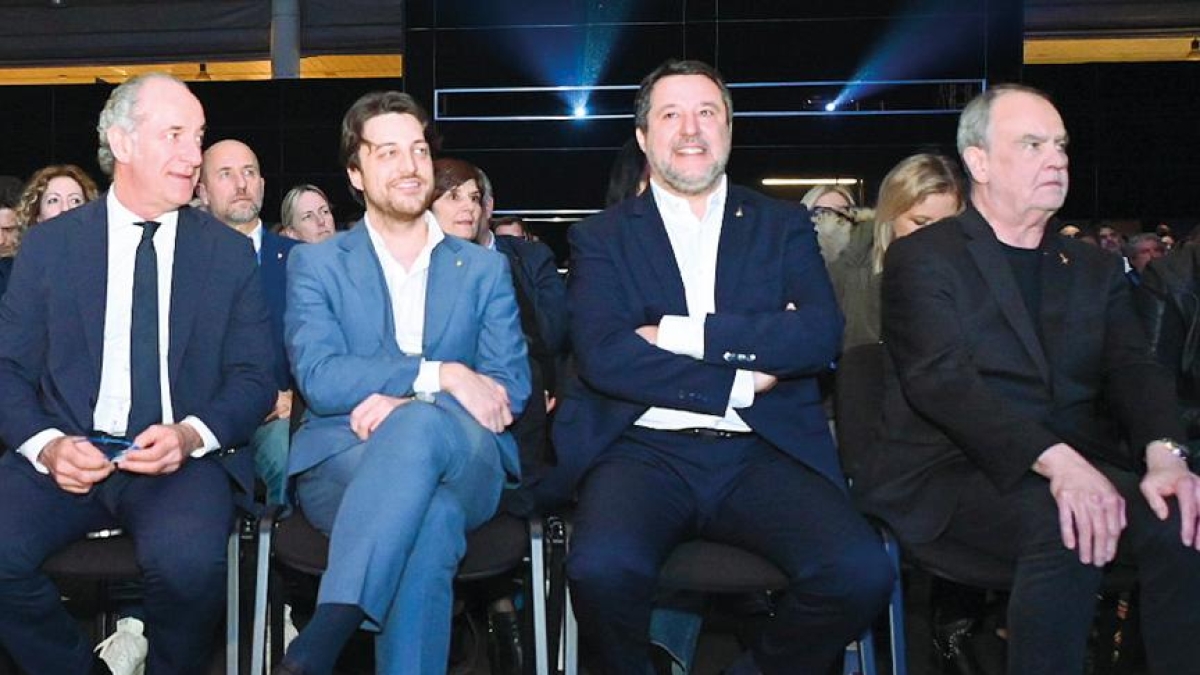 L’Autonomia del Veneto a Palazzo Chigi, il presidente della Regione Stefani: «Firmiamo dopo tanti ostruzionismi»