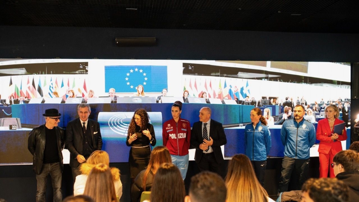 Giornata Europea contro le Molestie, insieme alla Fise contro ogni forma di abuso