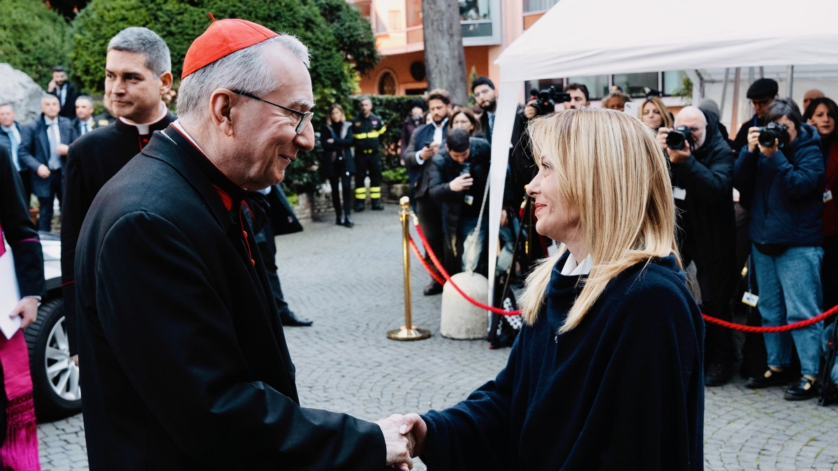 Il cardinale Parolin: «Il Vaticano non parteciperà al board per Gaza»