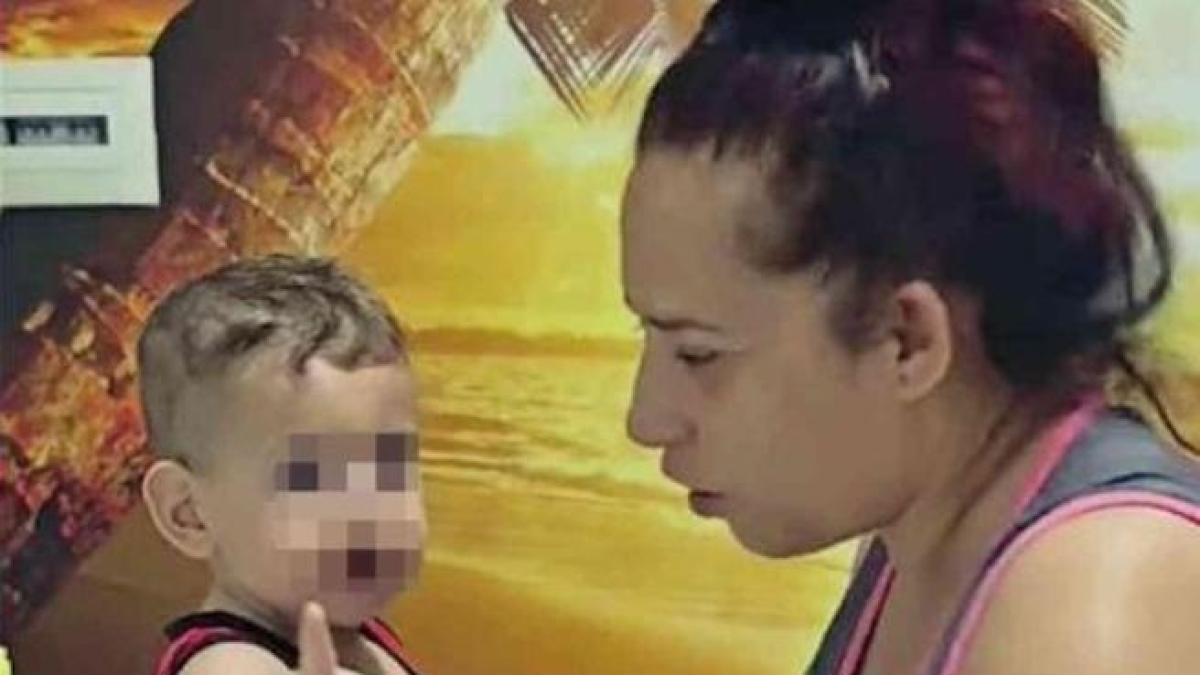 La madre del bimbo che ha ricevuto il cuore bruciato convocata d