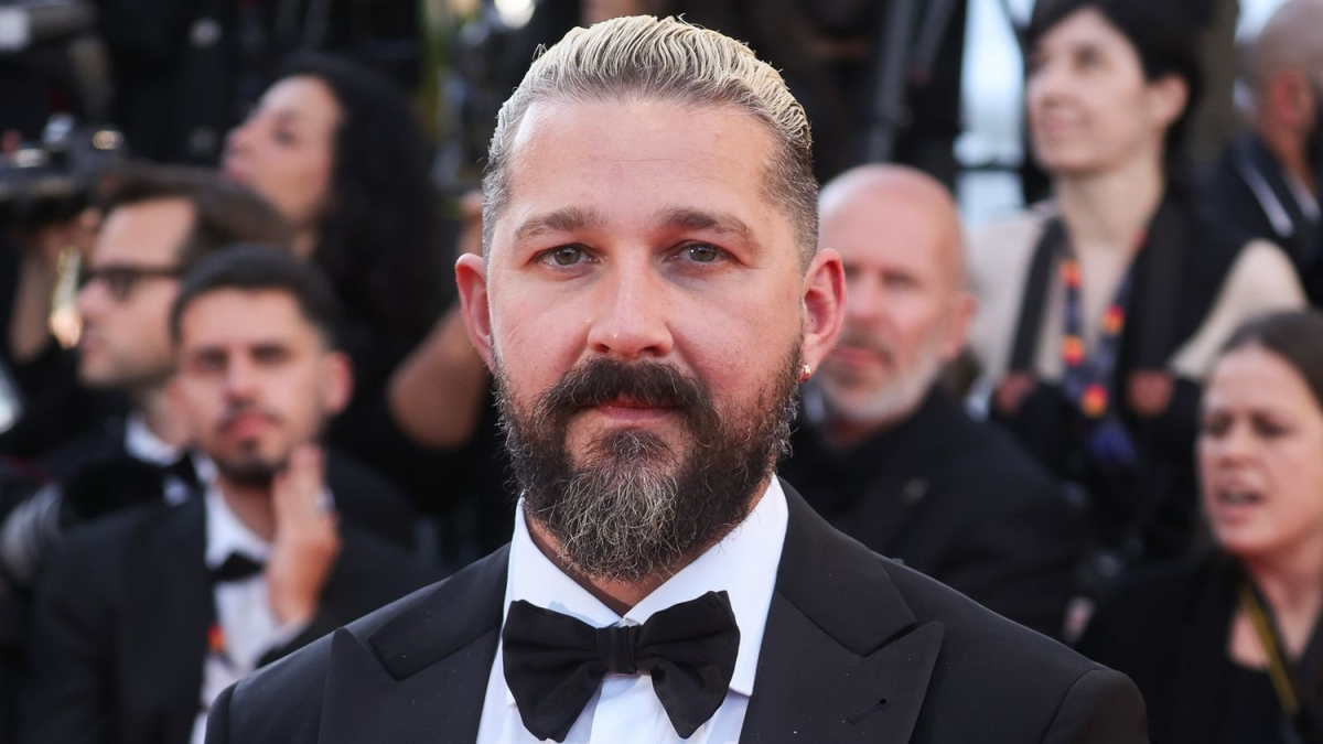 L'attore Shia LaBeouf arrestato a New Orleans dopo aver aggredito due uomini
