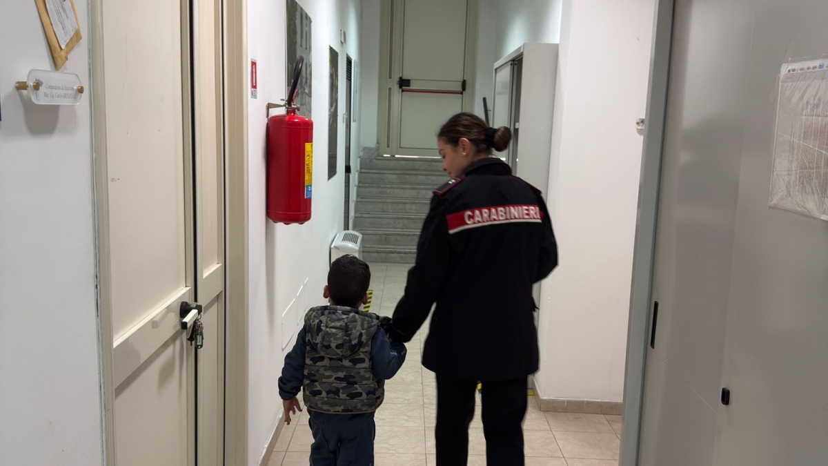 La donna che ha salvato il figlio dal rapimento a Caivano: «Non dimenticherò mai le urla del mio bambino»