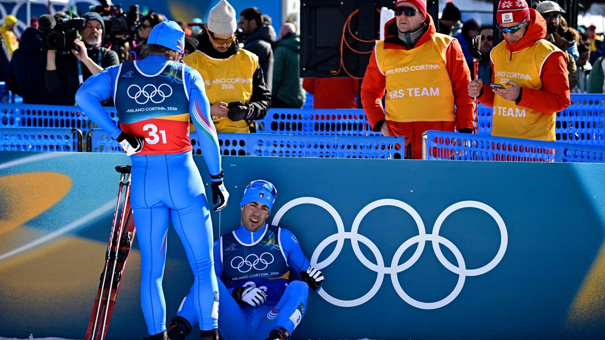 Olimpiadi, fondo maschile: Italia di bronzo nel team sprint. Slalom donne: Shiffrin per ora in testa, male le azzurre