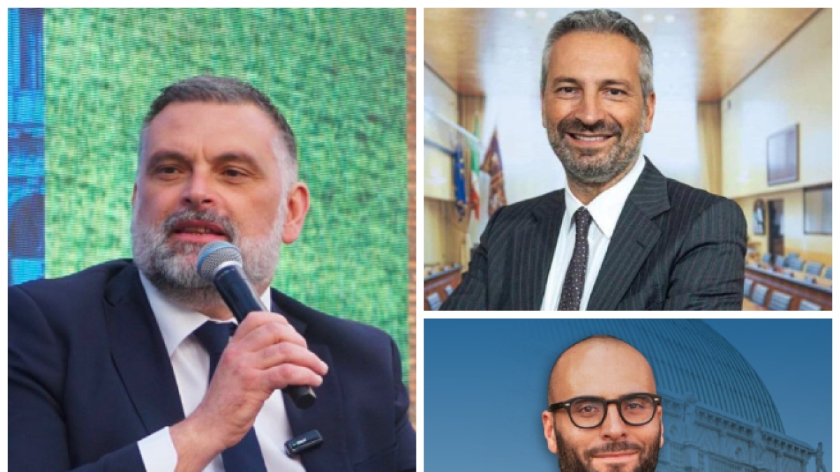 Fratelli d'Italia, rivoluzione in Veneto: De Carlo non è più segretario regionale. Meloni nomina Speranzon