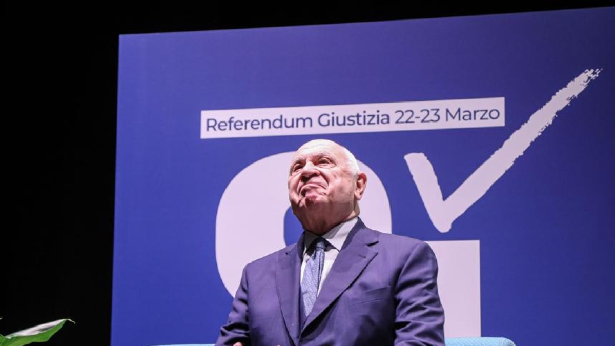 Nordio dopo l'intervento di Mattarella alla riunione del Csm: «Condivido al 101%, mi adeguerò»