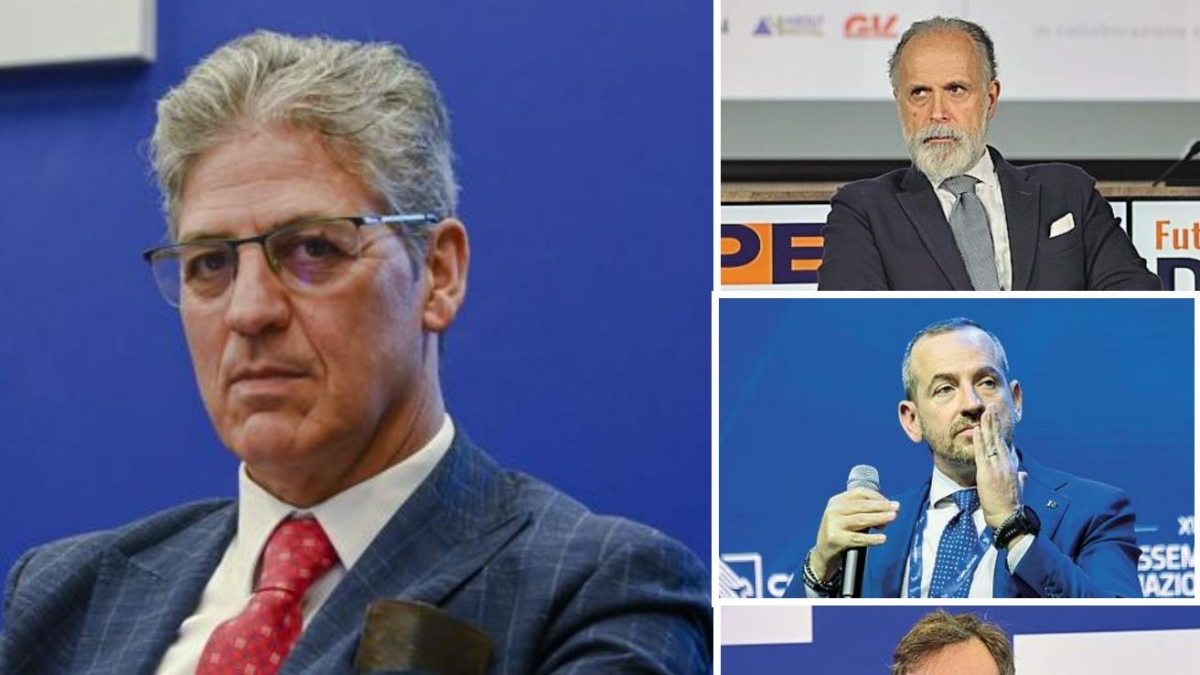 Petrecca, l'addio citando il Vangelo: ora è caccia al «traditore»