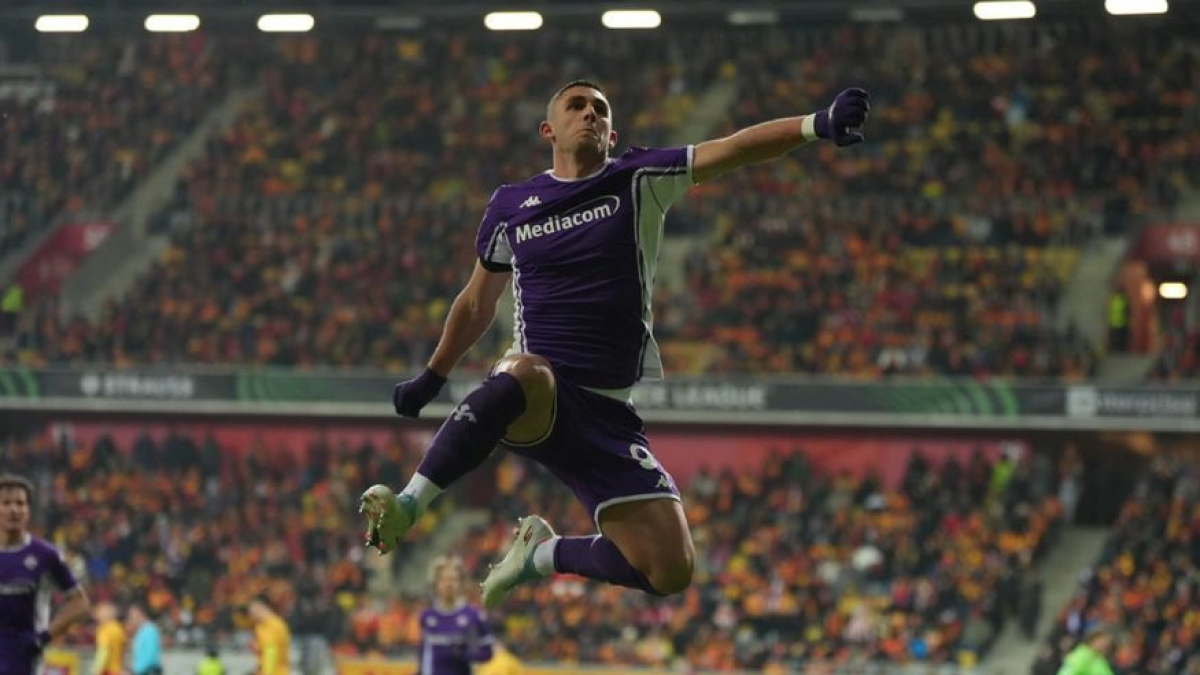 Fiorentina, tre passi avanti nel gelo polacco