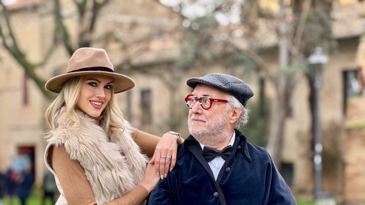 Il «Green Tour» di Edoardo Raspelli all'insegna della sostenibilità e delle bellezze italiane