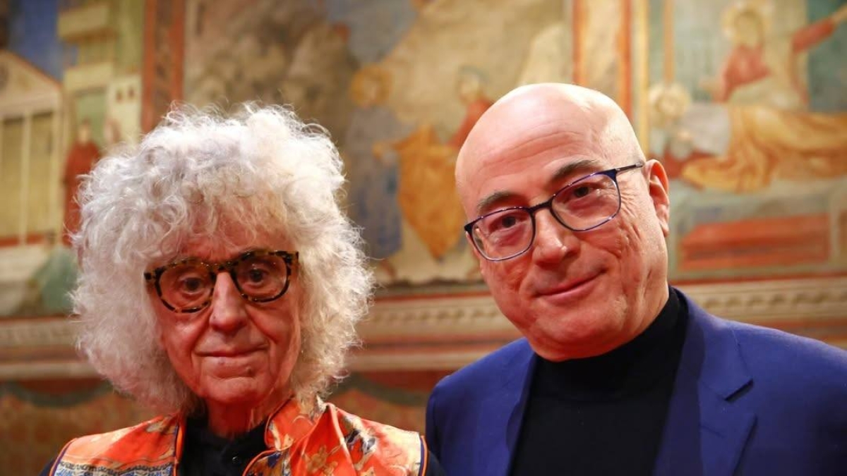 Cazzullo e Branduardi, uno speciale su San Francesco