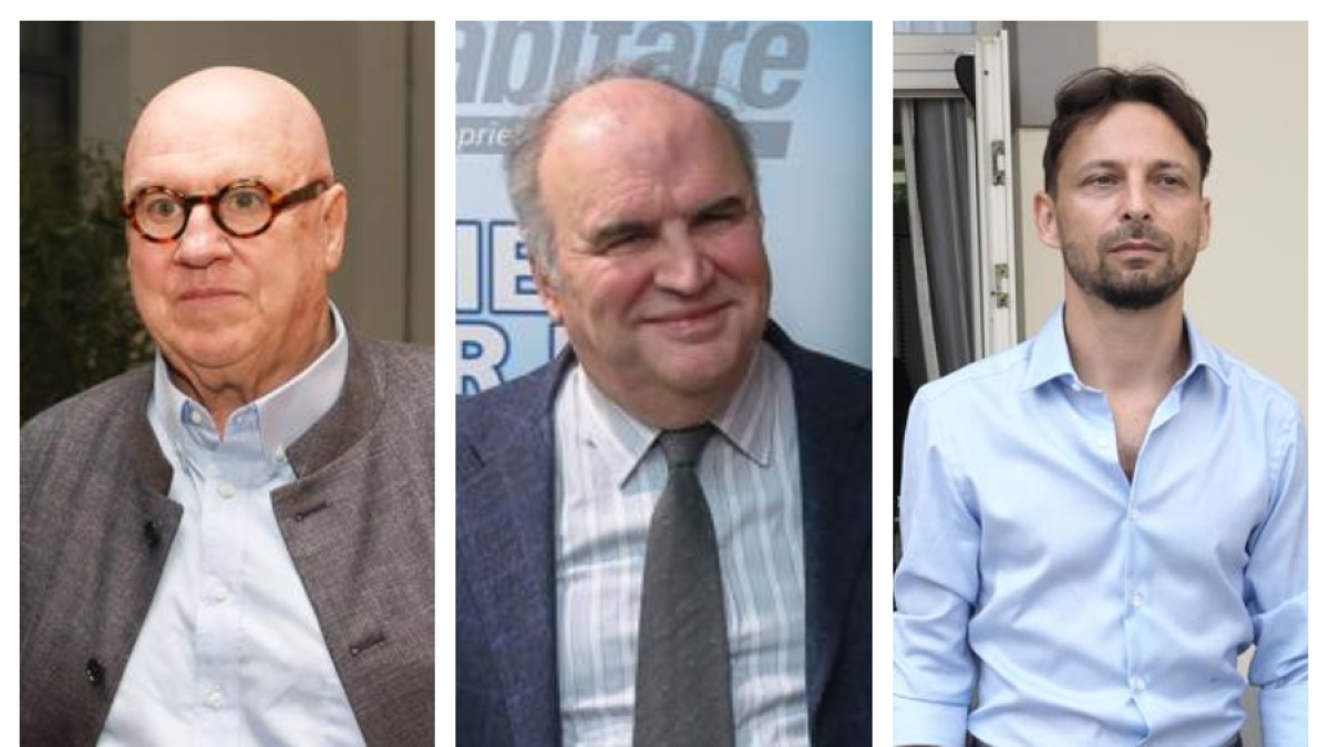 Forchielli, Zanni e Favia: a Bologna la corsa dei tre civici che vogliono sfidare Lepore. Il centrodestra si muoverà dopo il referendum