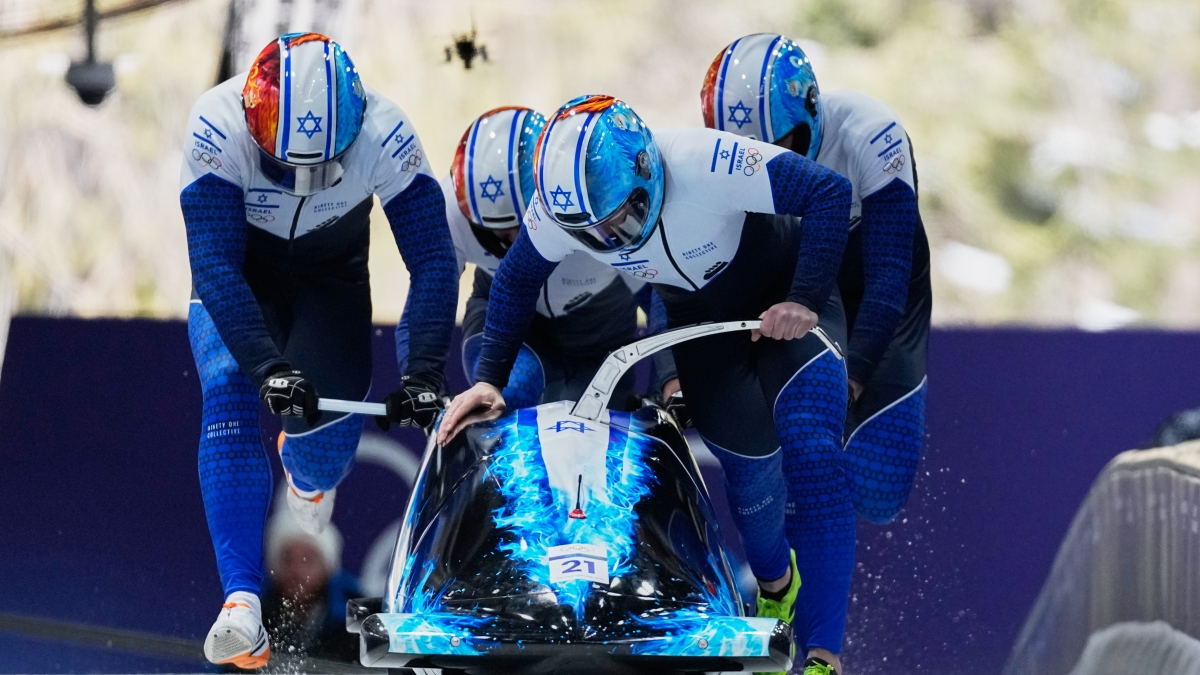 Rai, il fuorionda nel bob a 4: «Evitiamo di inquadrare l