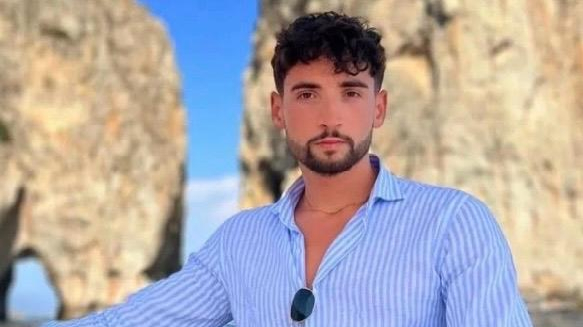 Luciano Capasso, il giovane napoletano scomparso da 4 giorni a Saint Moritz: era andato a fare un'escursione in montagna e non più tornato