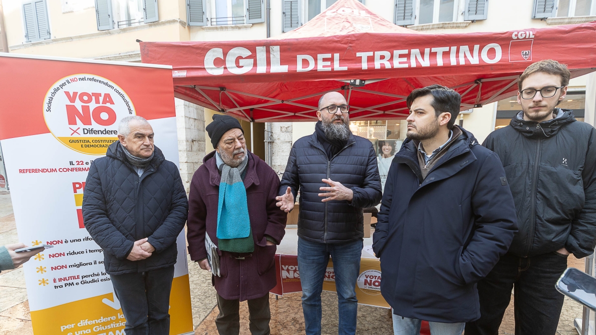 Riforma della giustizia, il Comitato della società civile per il «No»: «Mette a rischio l’autonomia della magistratura»