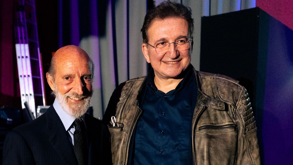 «I migliori vini italiani», anche Roberto Giacobbo alla kermesse dell'Eur