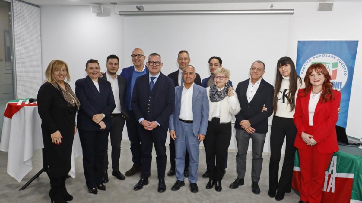 Forza Italia, la ripartenza del partito in Alto Adige: «Dialogo con le civiche e nuova intesa per i commercianti»