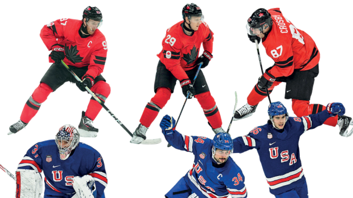 Finale di hockey Canada-Usa alle Olimpiadi: guerra «caldissima» sul ghiaccio. La squadra a stelle e strisce senza oro dal 1980. Per i rivali c’è Crosby, idolo di Vancouver 2010