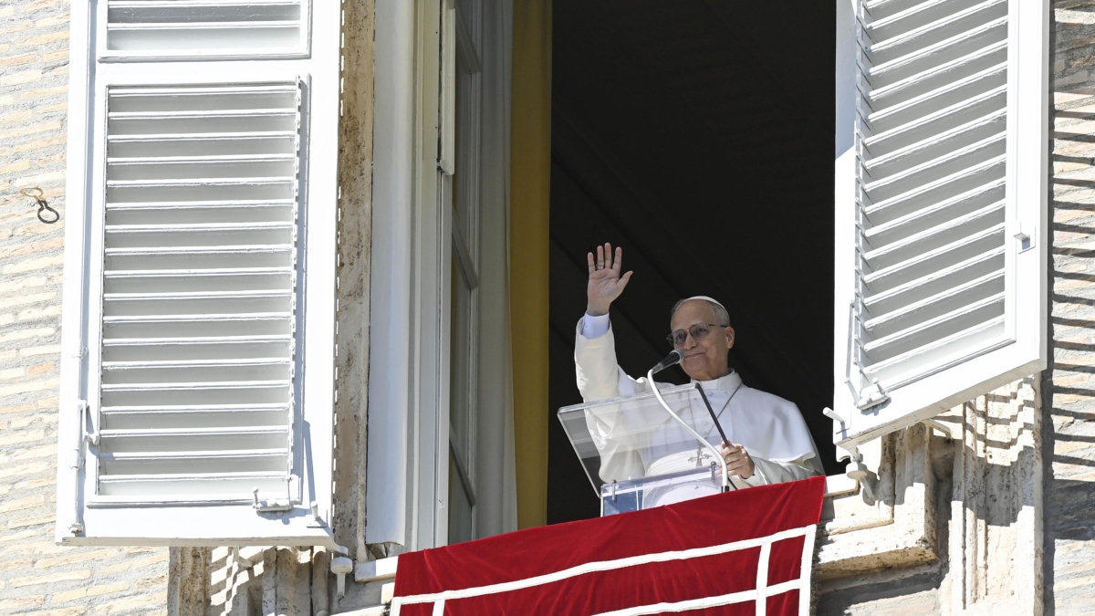 Papa Leone all'Angelus: «Subito il cessate il fuoco in Ucraina, la pace non può essere rimandata»