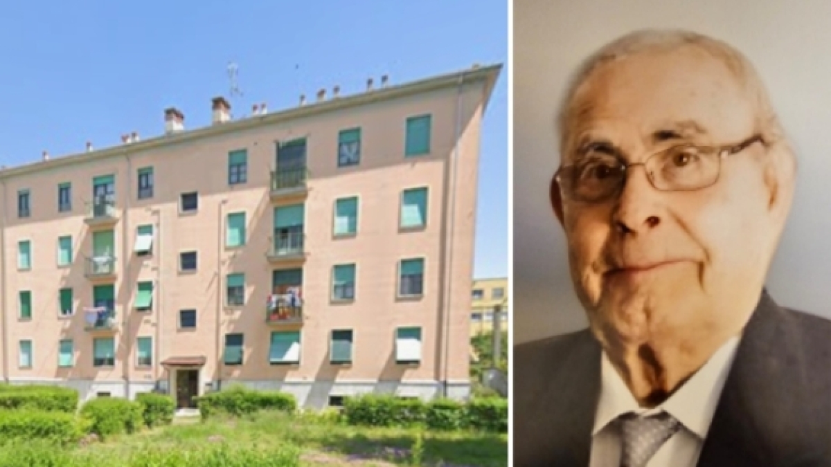 Mortara, 90enne morto dopo esser stato aggredito per aver difeso una vicina: Giorgio Labarbuta in carcere con l'accusa di omicidio preterintenzionale