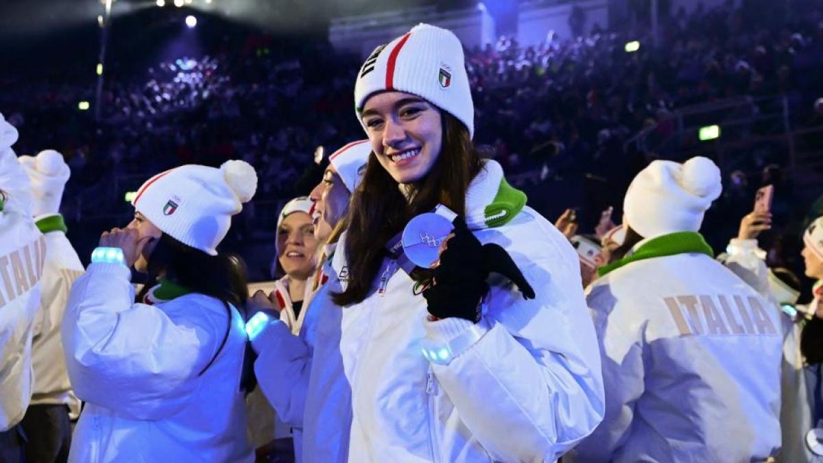 Giochi, a Verona la cerimonia di chiusura: premiato Klaebo, l