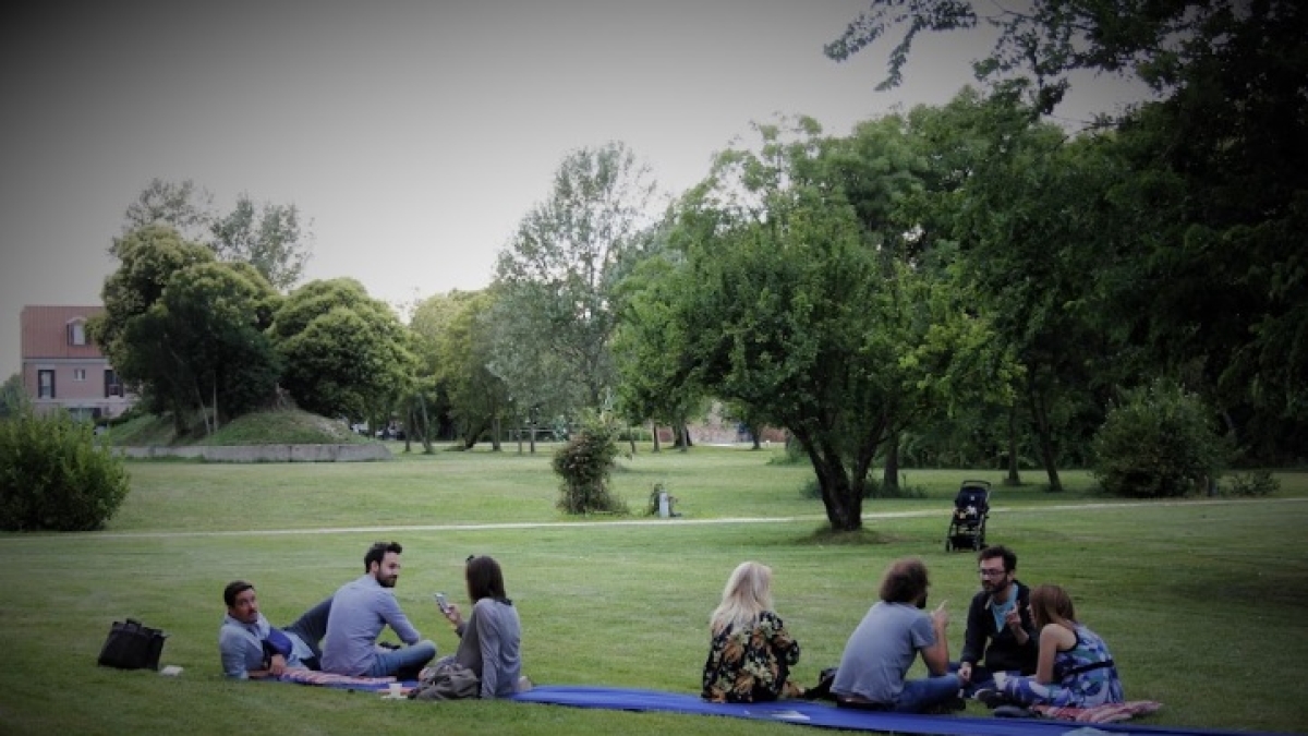 «Finché Fioriscono gli Olivi», danza, musica e poesia per la Palestina a La Serra Art and Theater Nursery
