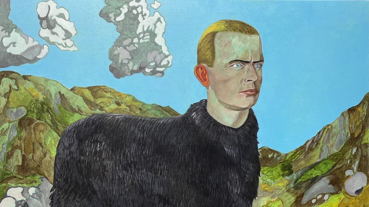 «Ain’t No Mountain High Enough»: dipinti, disegni e collage per raccontare il lato oscuro della Storia